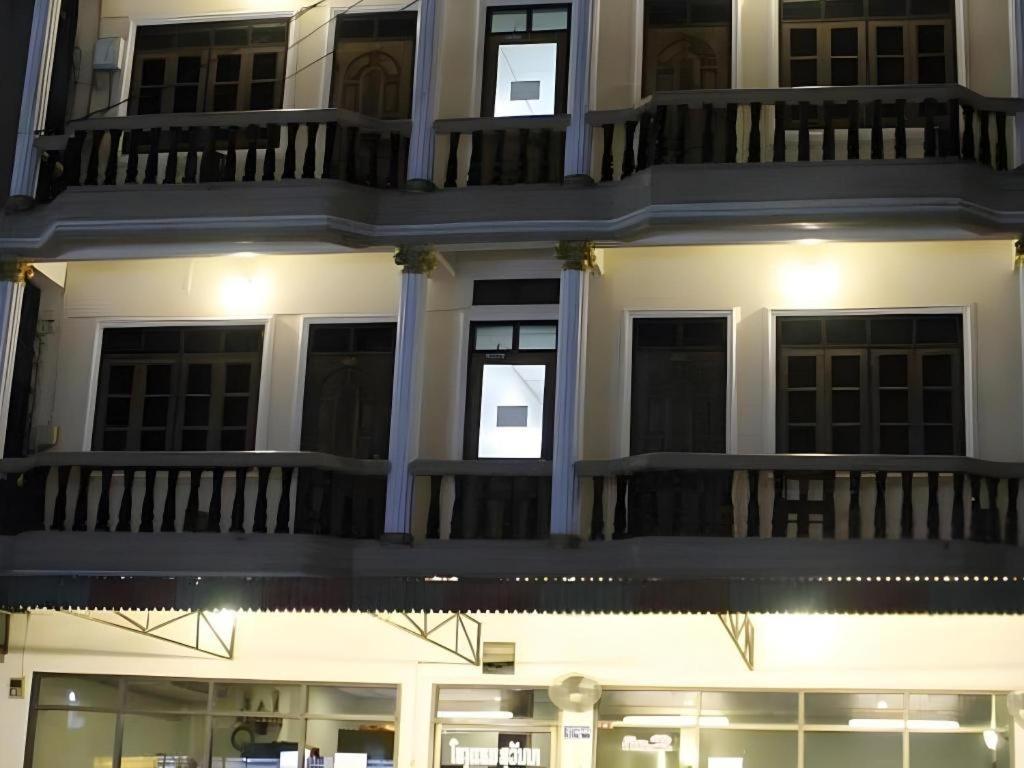 Souvanna 2 Hotel Vientiane Exterior photo