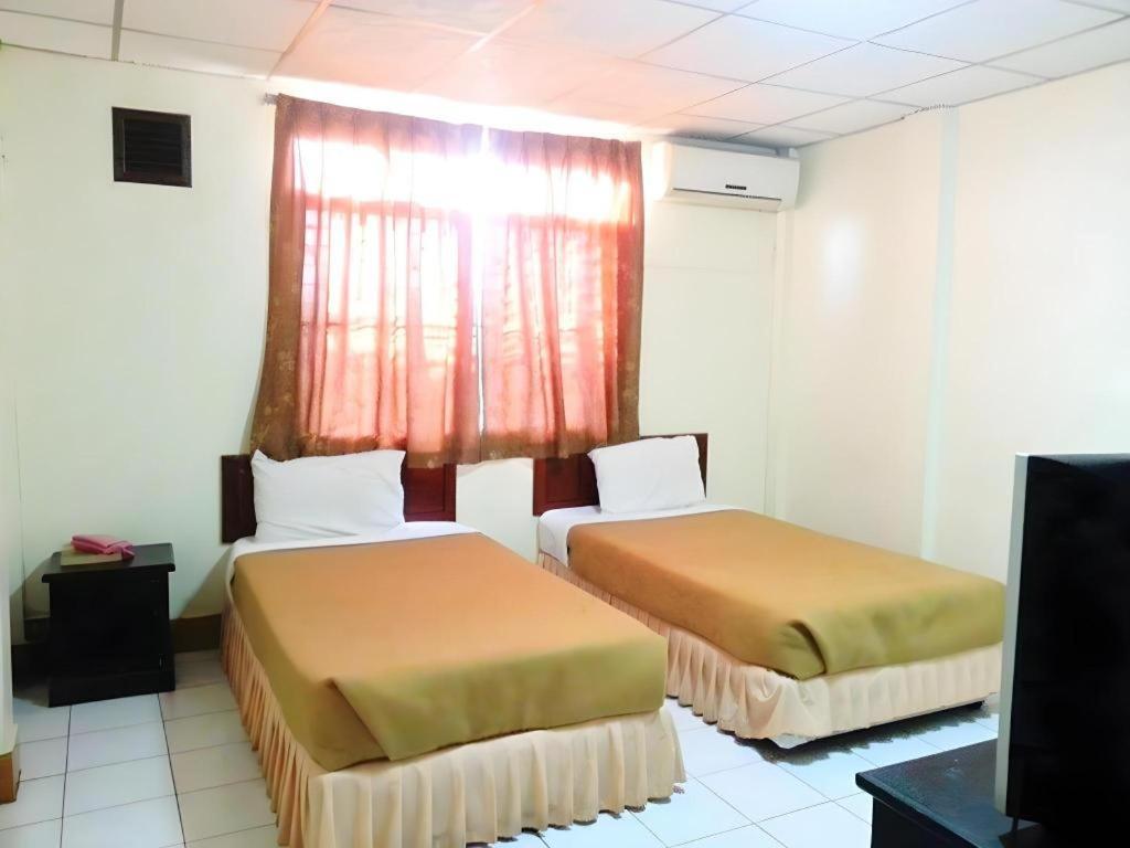 Souvanna 2 Hotel Vientiane Exterior photo
