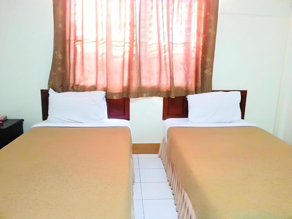Souvanna 2 Hotel Vientiane Exterior photo
