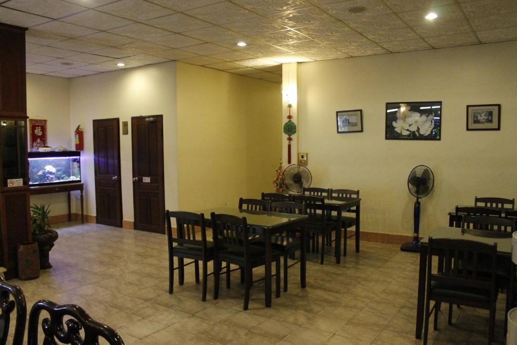 Souvanna 2 Hotel Vientiane Exterior photo