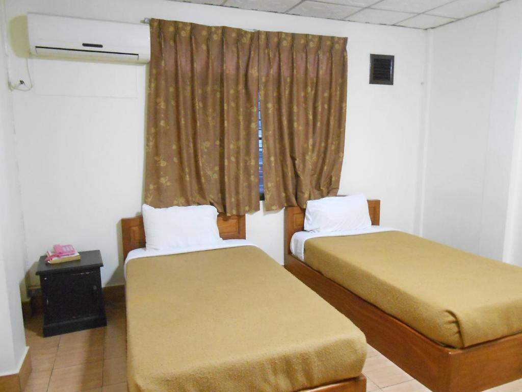 Souvanna 2 Hotel Vientiane Room photo