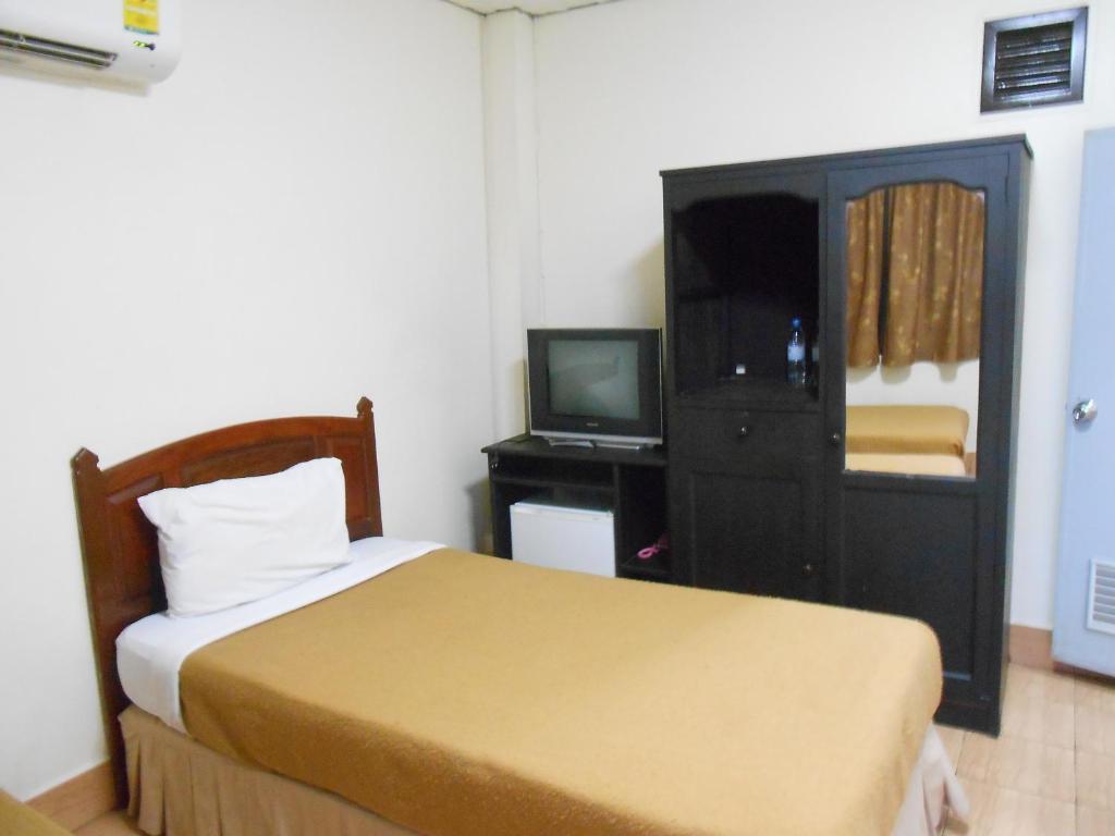 Souvanna 2 Hotel Vientiane Exterior photo